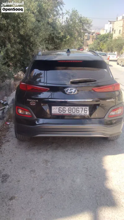 هيونداي كونا Premium 2