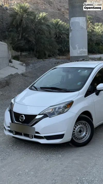 نيسان فيرسا S 2