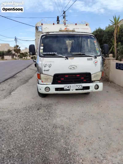 هنداي مايتي 2010 2