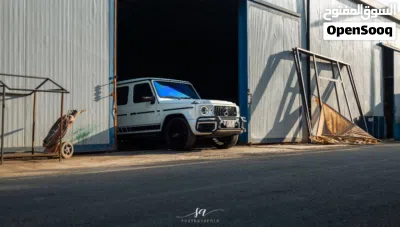 Mercedes Benz GLS-Class GLS 63 AMG 3