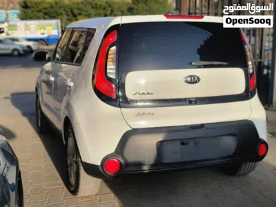 Kia Soul EX 3