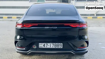 BYD Han 4
