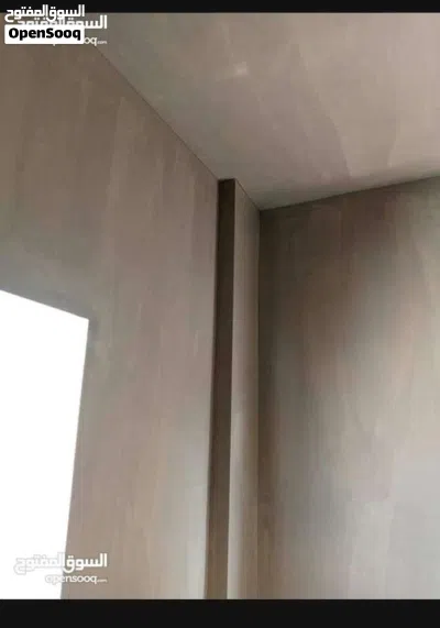 ابو سيف للقصاره الهندسيه رشه جميع ألالوان بلاط بناء بلوك صبات ميلان 3