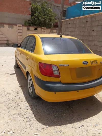 كيا برايد LX 3