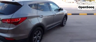 Hyundai Santa Fe Standard 4