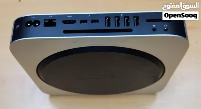 للبيع Mac Mini /i5/8GB ram/512GB ssd نظيف جدا كالجديد 3