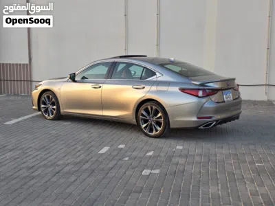 لكزس ES ES 250 F Sport Design 3