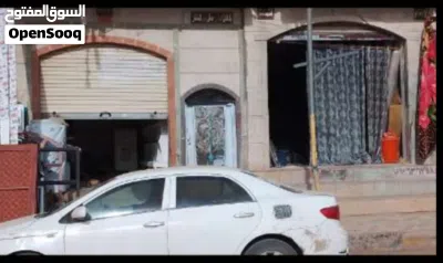 محلين للاجار في الخط الجديد جولة مصعب المطار امام عمارة دارس من50الف بس تخيل 3
