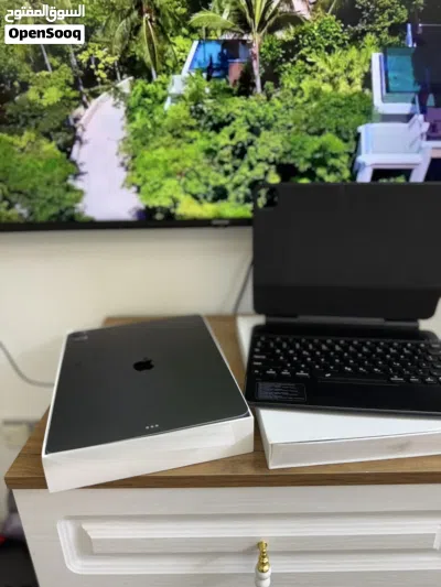 iPad Pro 12.9-inch (5th Generation) Wi-Fi 4
