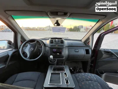 Mercedes Benz V-Class Vito 3