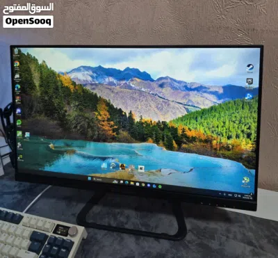شاشة قيم اون 165Hz 2