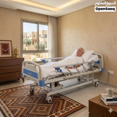 سرير طبي كهربائي للبيع 2