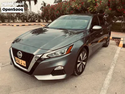 نيسان التيما SV 2