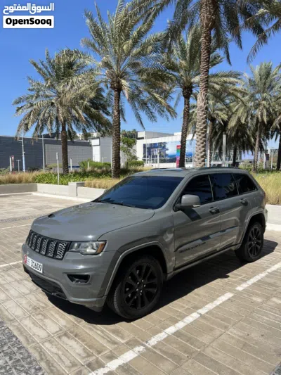 Jeep Grand Cherokee Limited 2