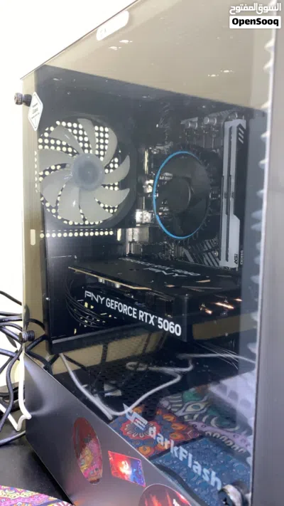 جهاز PC البيع استعمال فقط 3 ايام 4