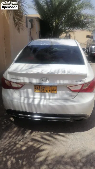هيونداي سوناتا Standard 4