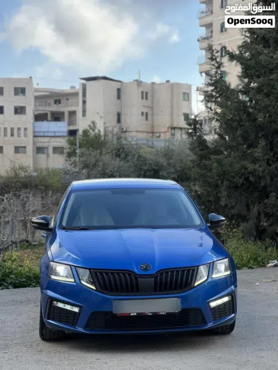 سكودا اوكتافيا ⁦Ambition⁩ 3