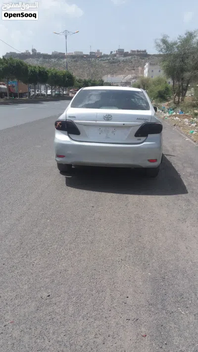 Toyota Corolla XLI 2