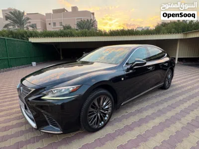 لكزس LS LS 500 2