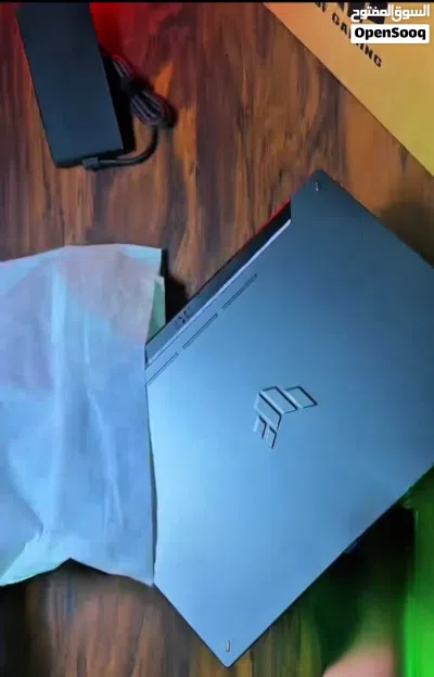 لابتوب قيمنق ASUS TUF Gaming A15 4