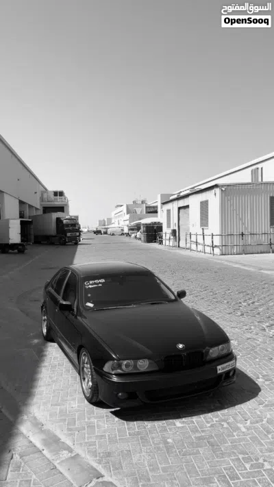BMW 5 Series 540 2