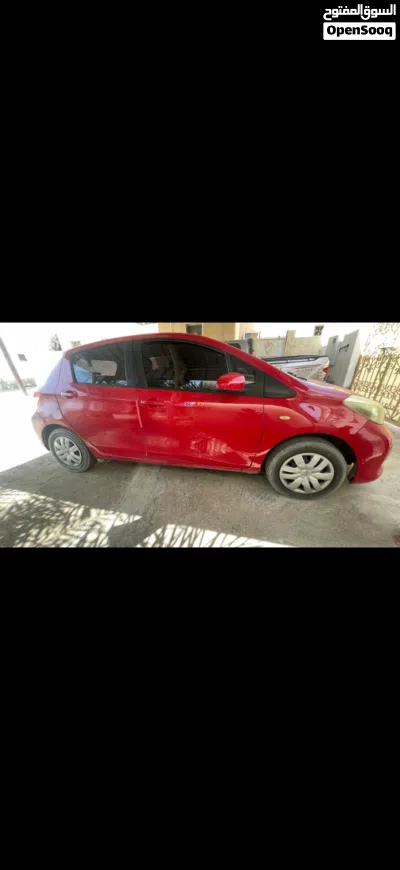 Toyota Yaris GR 4