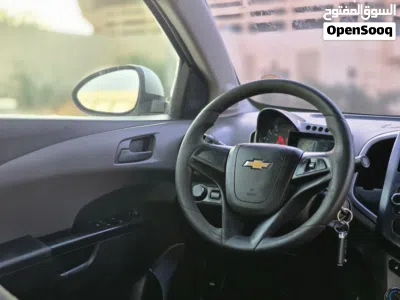 Chevrolet Aveo LS 3