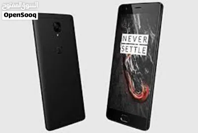للبيع one plus 3T midnight black 2