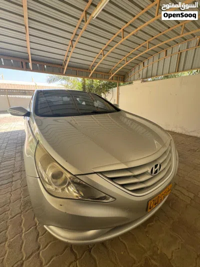 Hyundai Sonata Limited 3