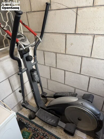 للبيع جهاز كروس + حماصة ملابس 2