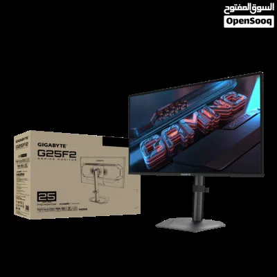 شاشة GIGABYTE GS25F2 25 للبيع مستعجل 2