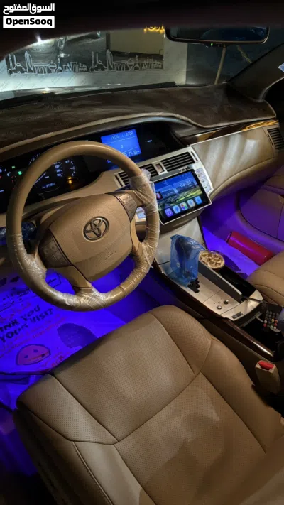 Toyota Avalon Limited 2