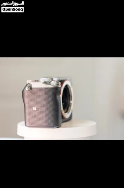 Camera sony a7c 4