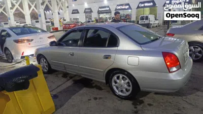 Hyundai Avante Limited 4