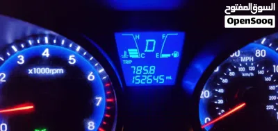 Hyundai Tucson Limited 2