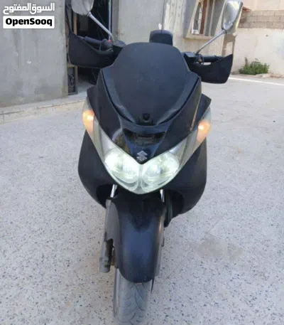 Suzuki Bandit 1250S ABS 2