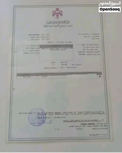 شقة للبيع ابو نصير 3
