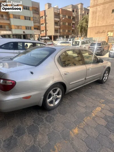 نيسان مكسيما Standard 3