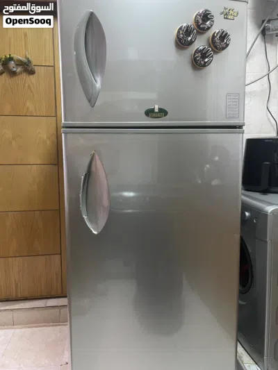 بيع ثلاجة استعمال تسع سنوات 3