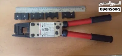 مكبس هيدروليكي- لكابلات ضغط عالي -صناعةانجليزي Empress T2600B Crimping Tool 2