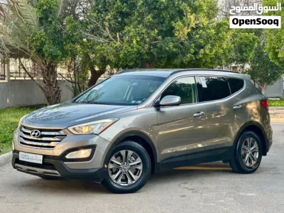 Hyundai Santa Fe Standard 4