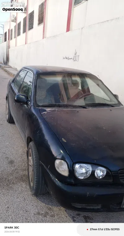 تويوتا كورولا AE86 2