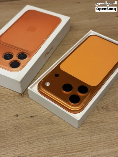 iPhone 17 Pro 256 2