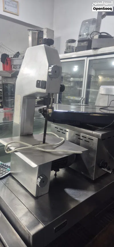 We buy and sell equipment for restaurants, cafes, bakeries and all supplies Meat grinders Meat slice 4