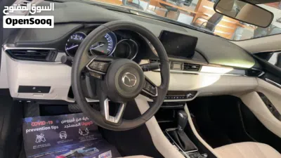 مازدا 6 Luxe 4