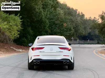 Mercedes Benz CLA-CLass CLA 250 4