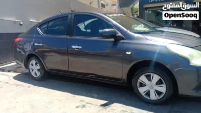 Nissan Sunny Standard 4