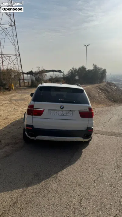 بي ام دبليو الفئة X5 X5 xDrive50i 3