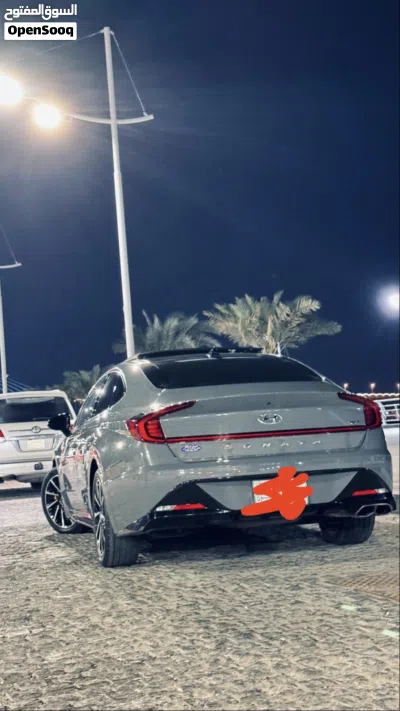 هيونداي سوناتا Blue 2