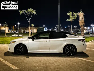 Toyota Camry XSE 3